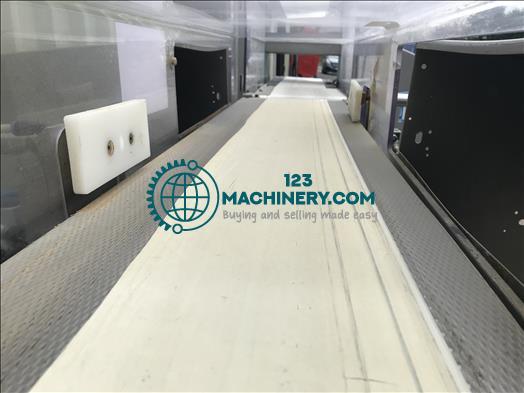 Loma 7000 metaaldetector controleweger