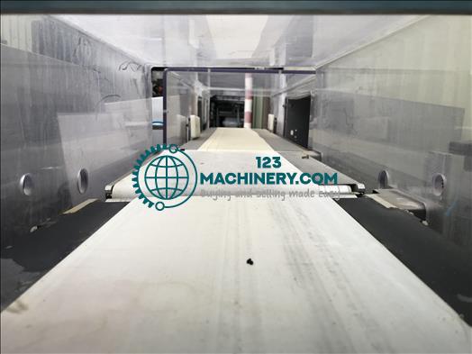 Loma 7000 metaaldetector controleweger