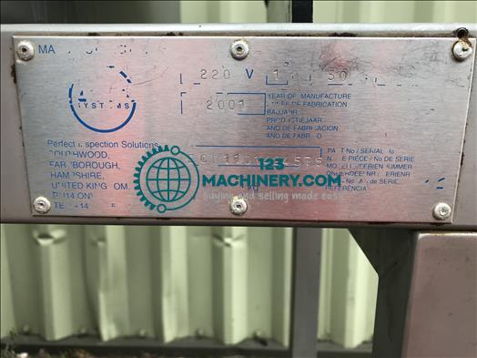 Loma 7000 metaaldetector controleweger