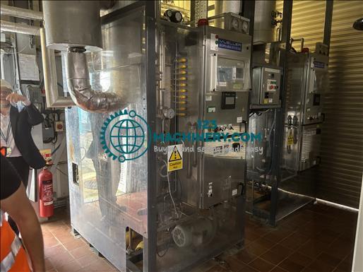 Pokaż ogłoszenie Mueller P7505 Pure steam generator