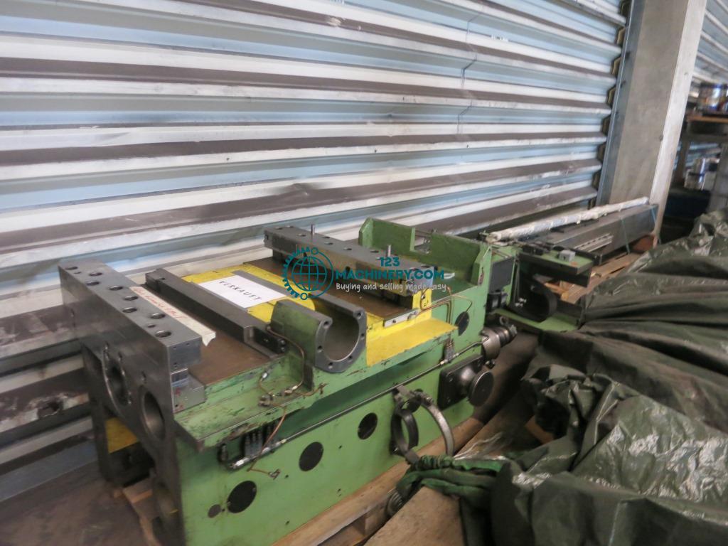 Inserat anzeigen Karusselldrehmaschine - Doppelständer