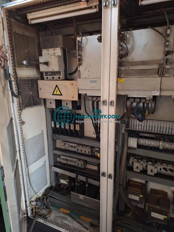 Inserat anzeigen Karusselldrehmaschine - Doppelständer