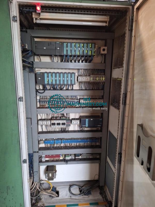 Inserat anzeigen Karusselldrehmaschine - Doppelständer