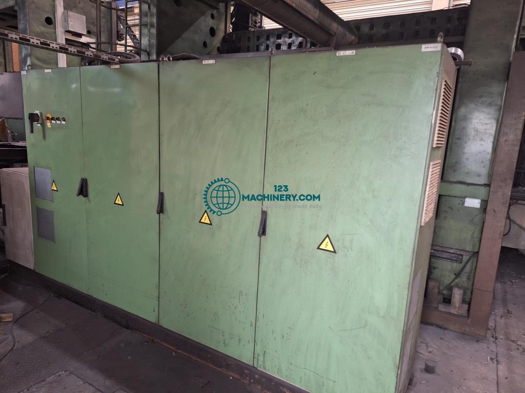 Inserat anzeigen Karusselldrehmaschine - Doppelständer