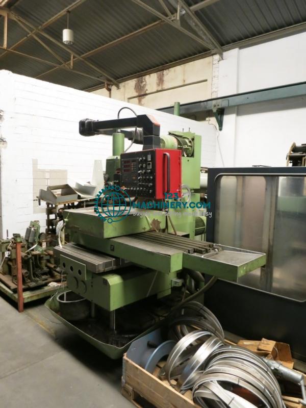 Afficher l`annonce Fräsmaschine - Universal