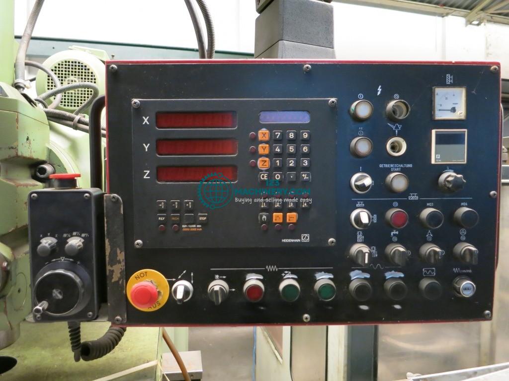 Afficher l`annonce Fräsmaschine - Universal