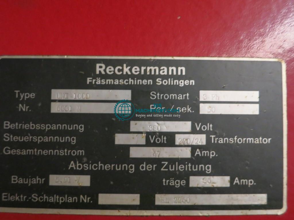 Afficher l`annonce Fräsmaschine - Universal