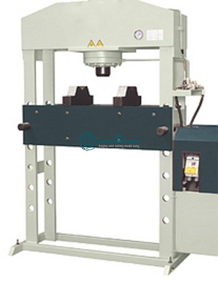 Hydraulische Werkstattpresse HESSE by LFSS DPM 1040-60