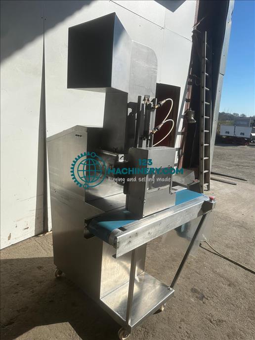 İlanı göster Bruton BIG T Dough Divider