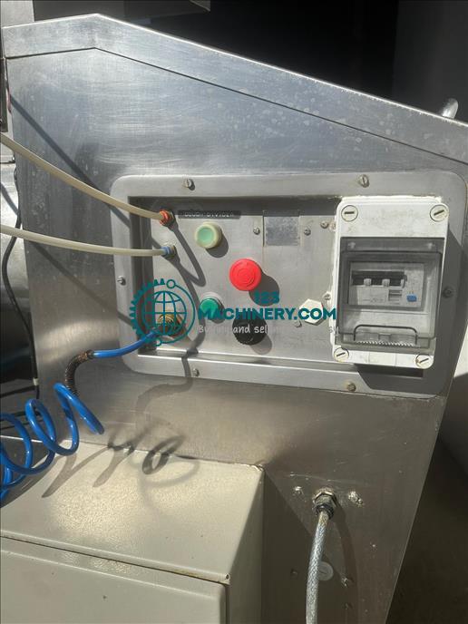 İlanı göster Bruton BIG T Dough Divider