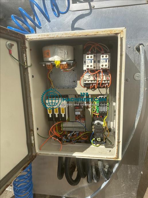 İlanı göster Bruton BIG T Dough Divider