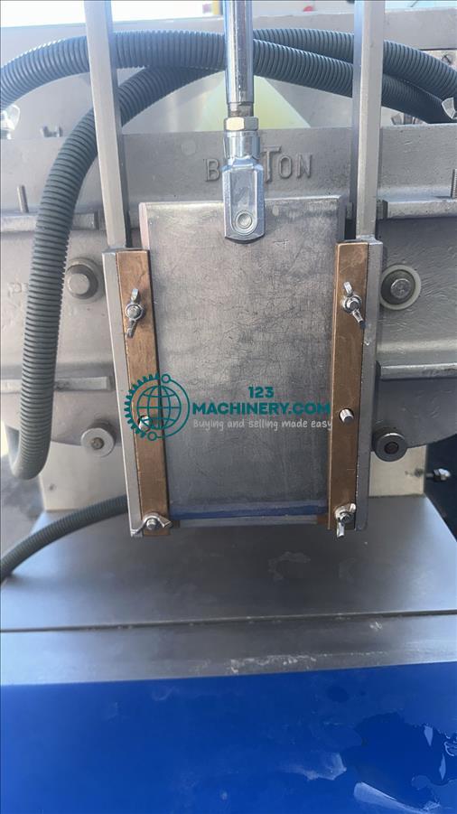 İlanı göster Bruton BIG T Dough Divider