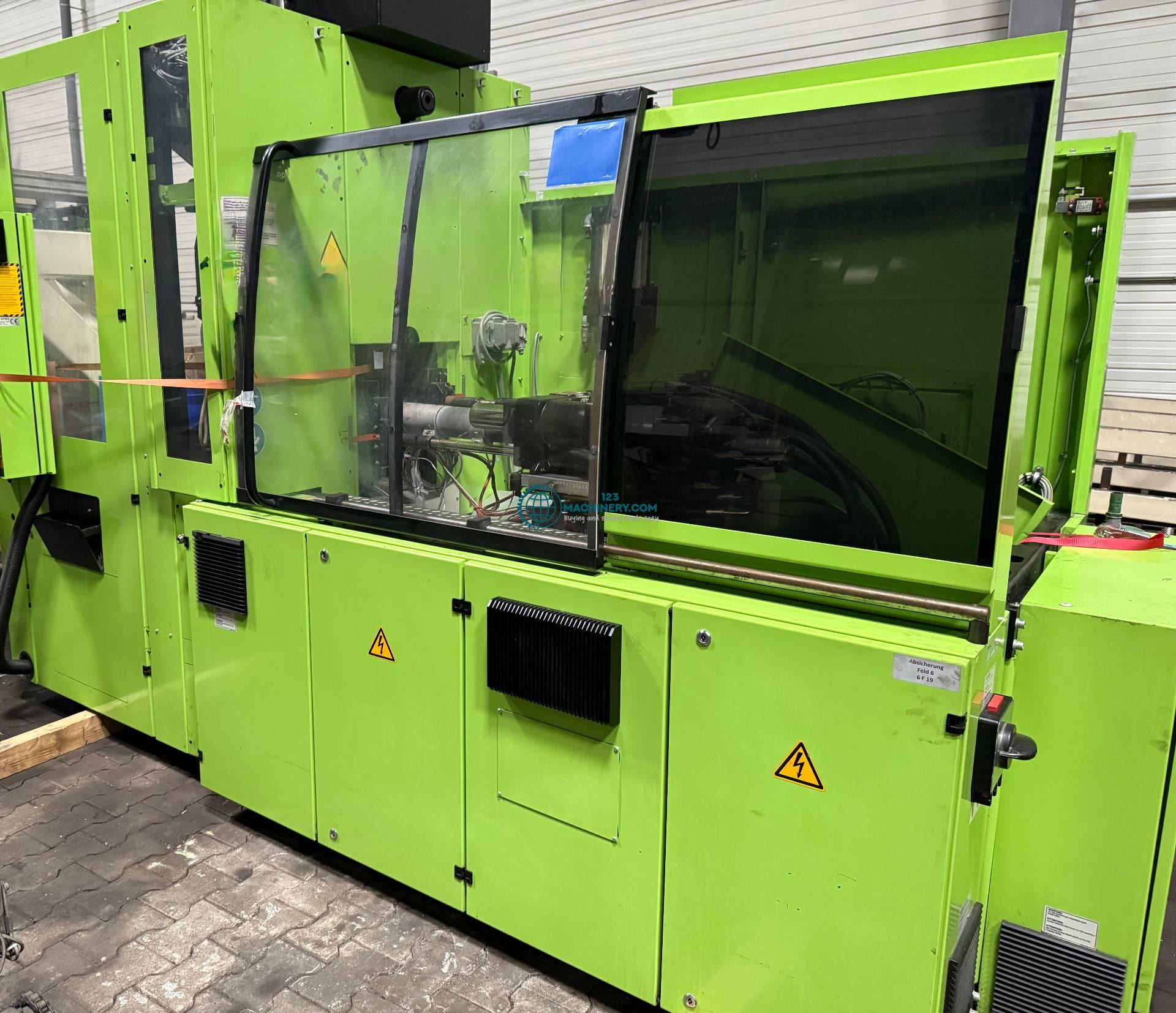 Used ENGEL insert 200 H/70 CC 200