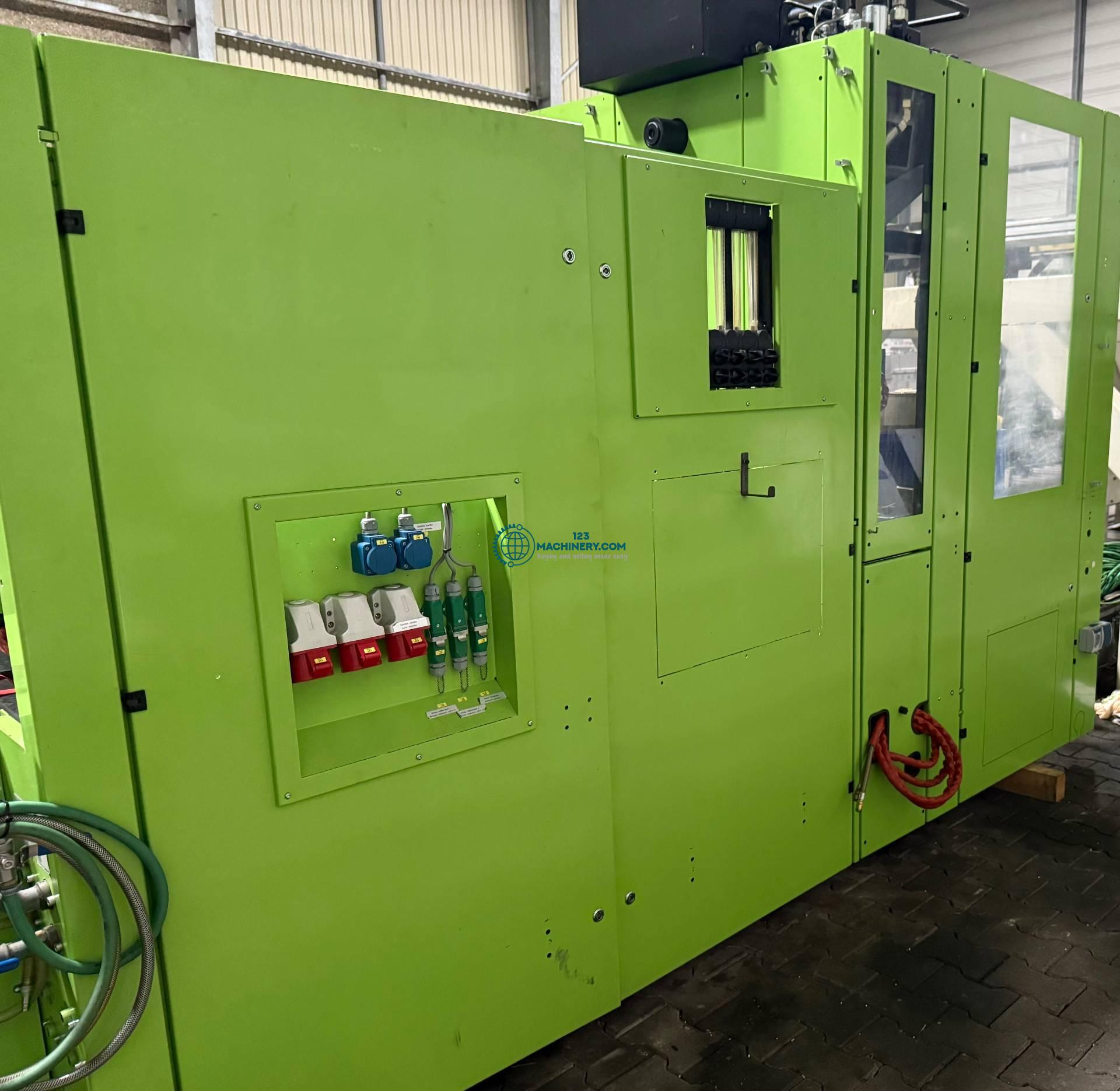 Used ENGEL insert 200 H/70 CC 200