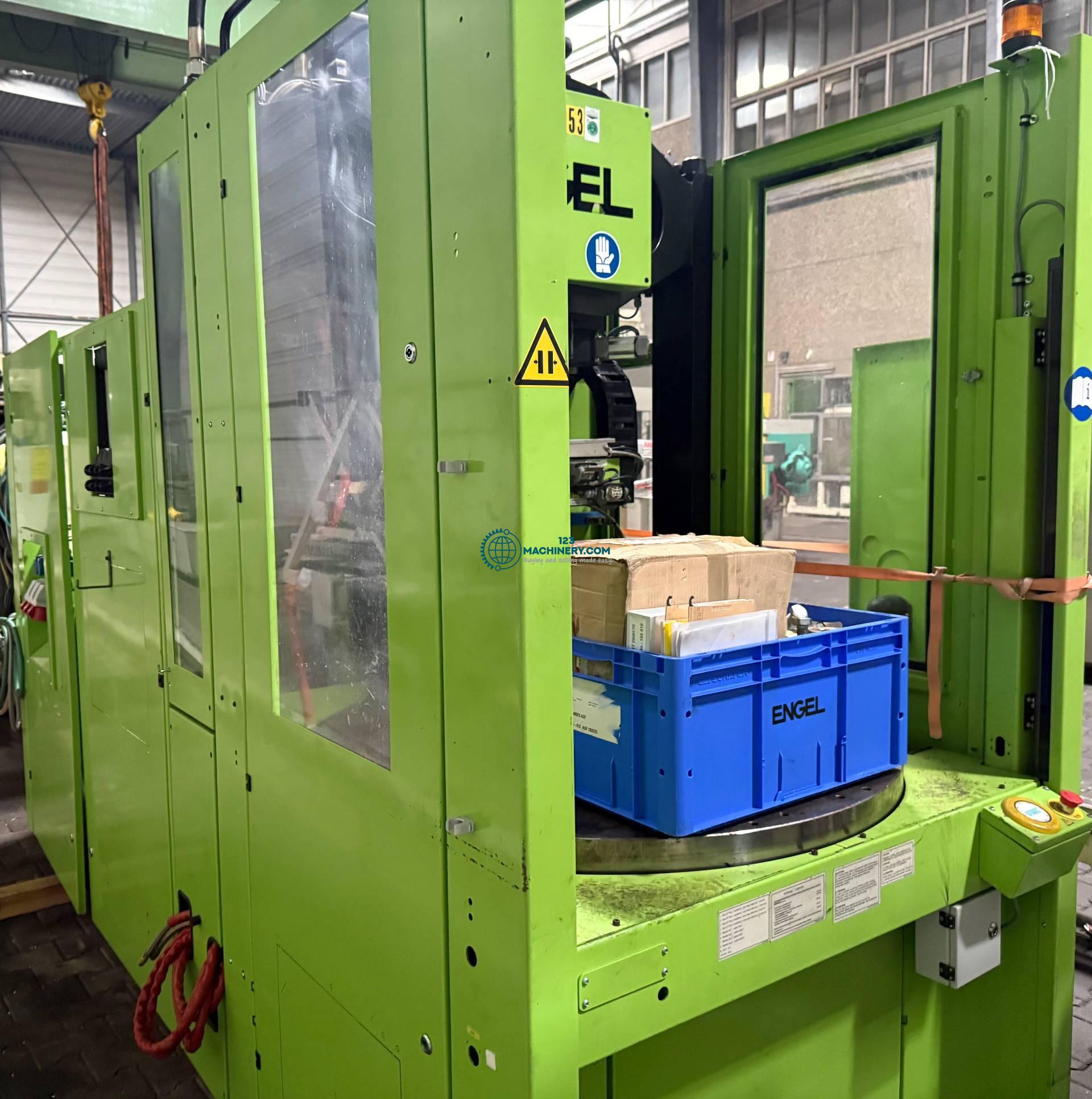 Used ENGEL insert 200 H/70 CC 200