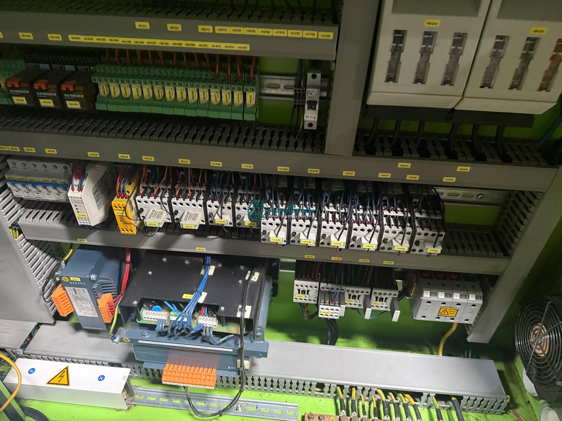 Used ENGEL insert 200 H/70 CC 200