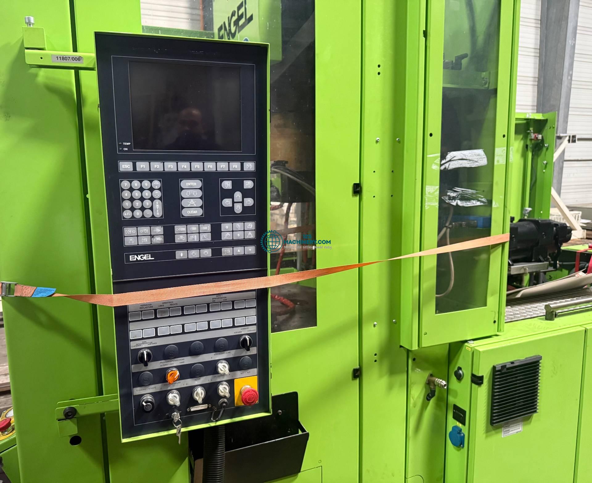 Used ENGEL insert 200 H/70 CC 200