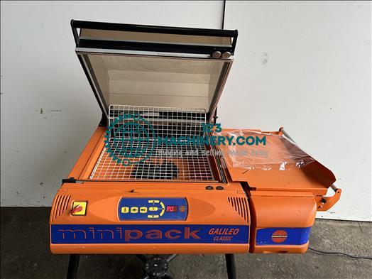 Minipack Galileo classic L sealer