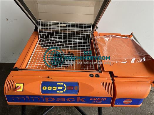 Minipack Galileo classic L sealer