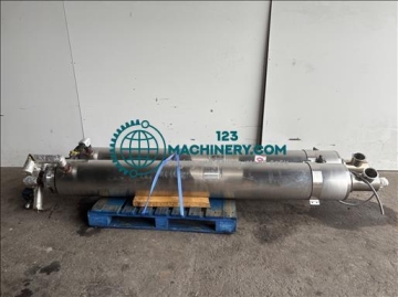 IFT Shell and tube heat exchanger