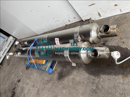 Toon advertentie IFT Shell and tube heat exchanger