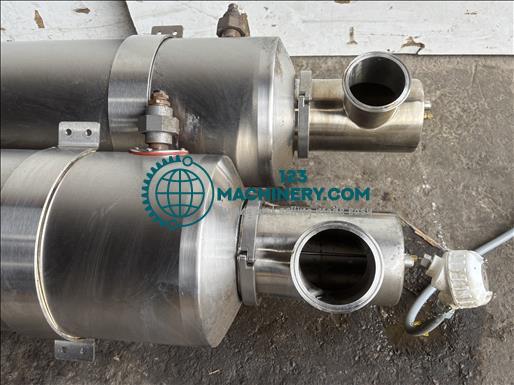 Toon advertentie IFT Shell and tube heat exchanger