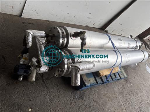 Toon advertentie IFT Shell and tube heat exchanger