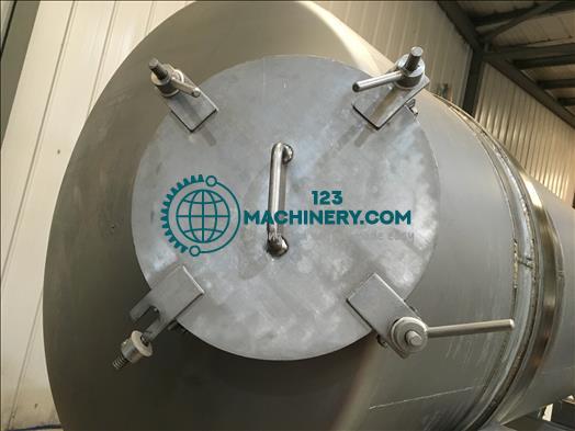 Pokaż ogłoszenie Kubek Dorit 1000L ze stali nierdzewnej