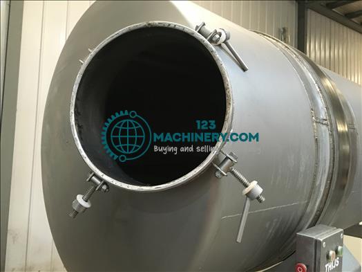 Pokaż ogłoszenie Kubek Dorit 1000L ze stali nierdzewnej