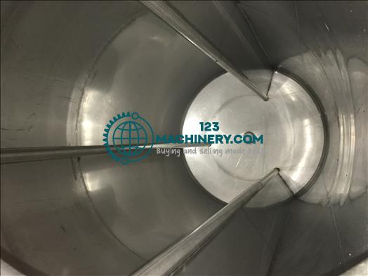 Pokaż ogłoszenie Kubek Dorit 1000L ze stali nierdzewnej