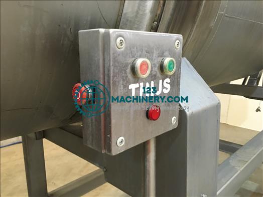 Pokaż ogłoszenie Kubek Dorit 1000L ze stali nierdzewnej