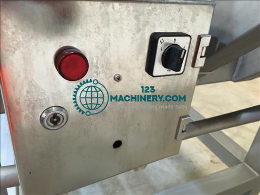 Pokaż ogłoszenie Kubek Dorit 1000L ze stali nierdzewnej