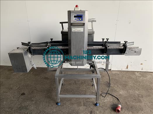 Lock Met30+ Metal detector