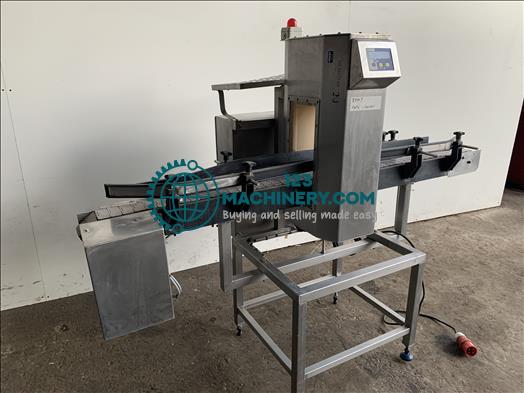 Lock Met30+ Metal detector