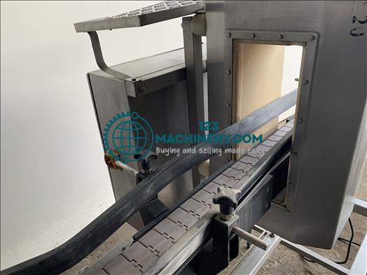 Lock Met30+ Metal detector