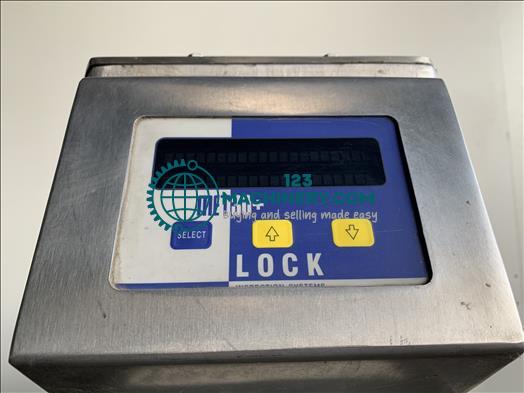 Lock Met30+ Metal detector