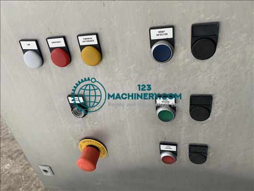 Lock Met30+ Metal detector