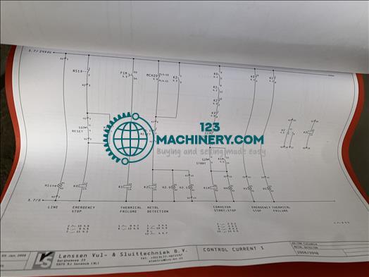 Lock Met30+ Metal detector