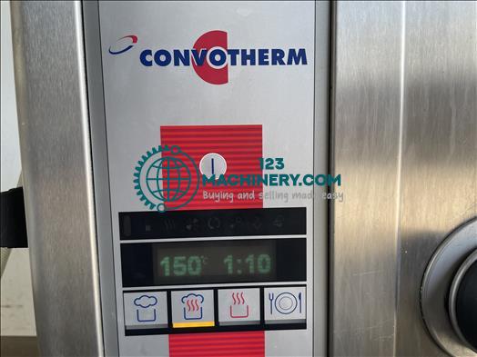 Show advert Convotherm OES 6.10 Combi oven