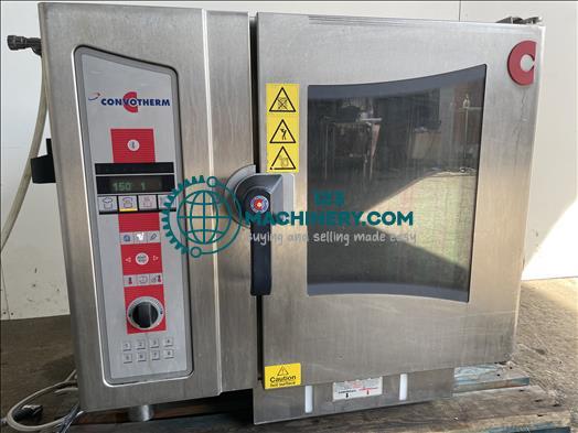 Show advert Convotherm OES 6.10 Combi oven