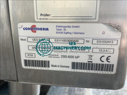 Show advert Convotherm OES 6.10 Combi oven