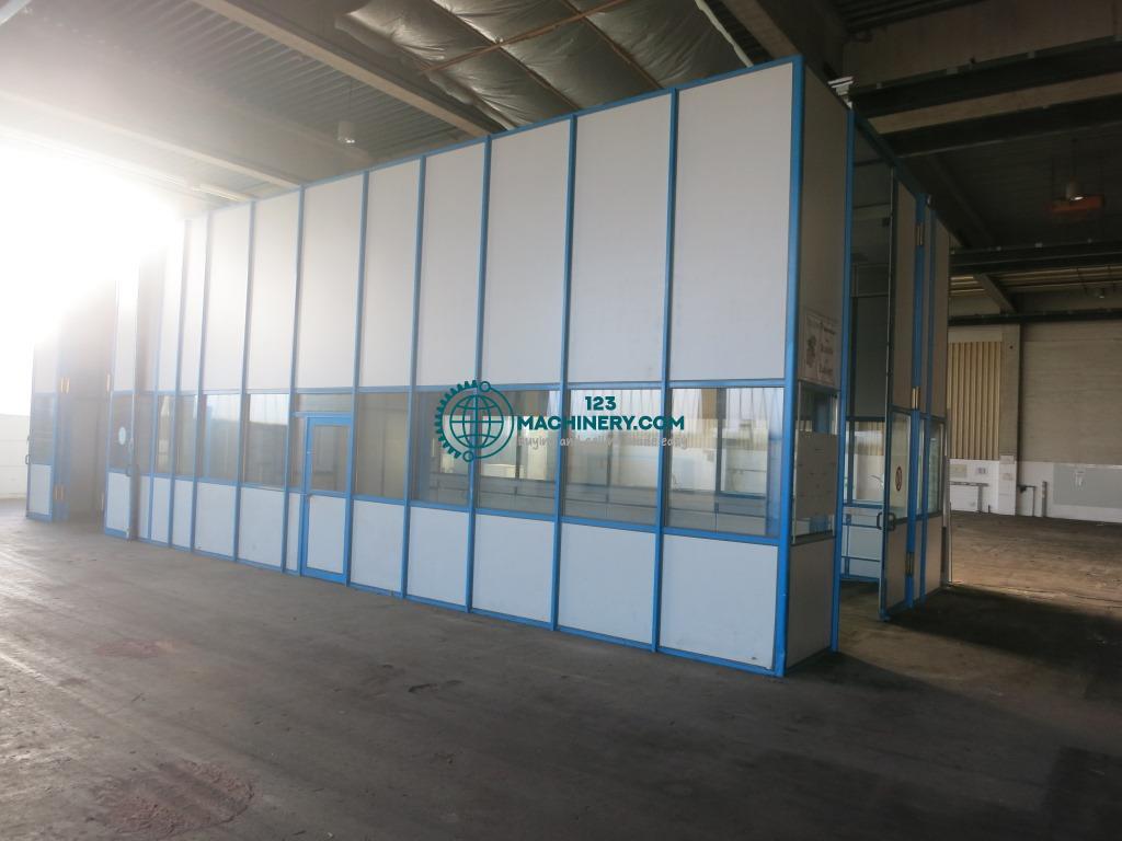 Mostrar anuncio Klimaschrank