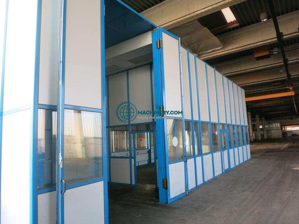 Mostrar anuncio Klimaschrank