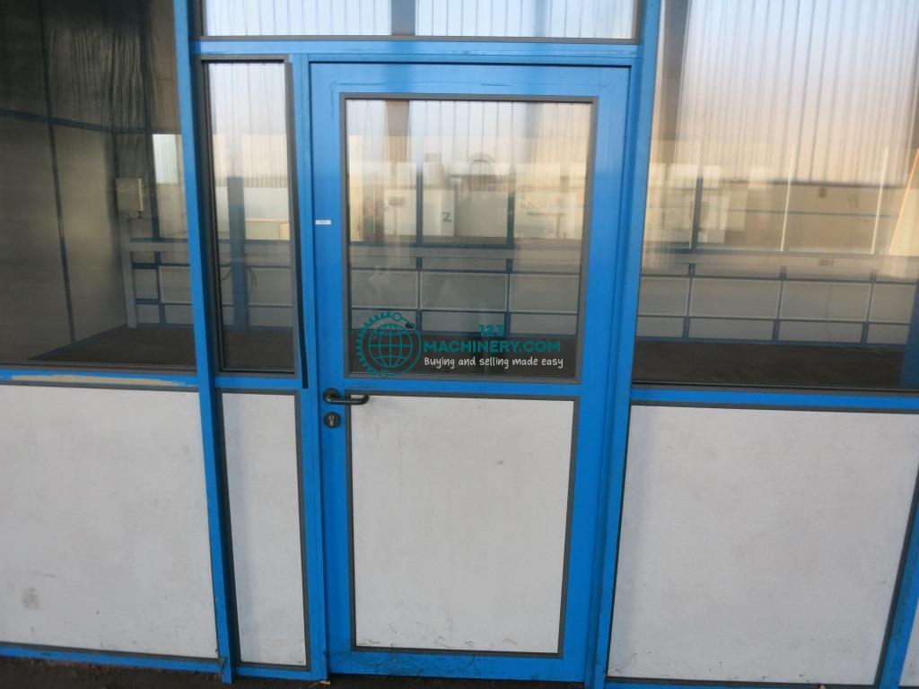 Mostrar anuncio Klimaschrank