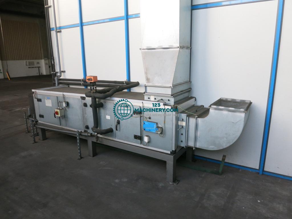 Mostrar anuncio Klimaschrank