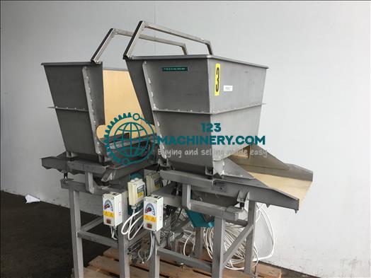 Вибрационный питатель Larkap DBM50