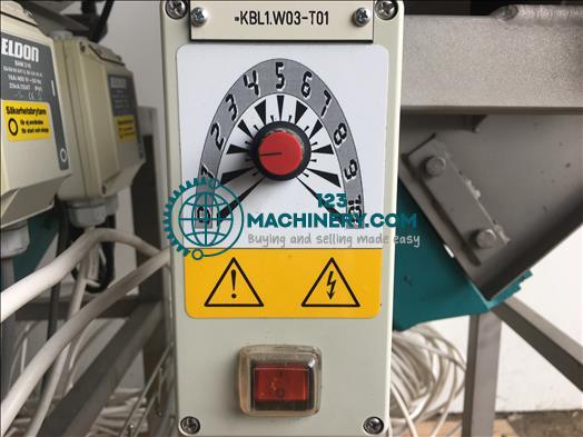 Вибрационный питатель Larkap DBM50