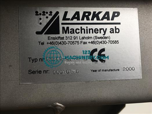 Вибрационный питатель Larkap DBM50