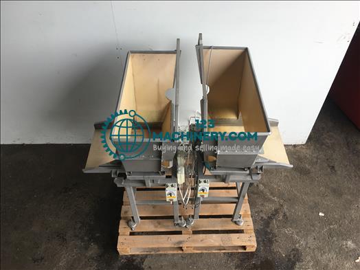 Вибрационный питатель Larkap DBM50