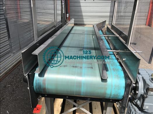 Show advert Kiggen Stainless conveyor